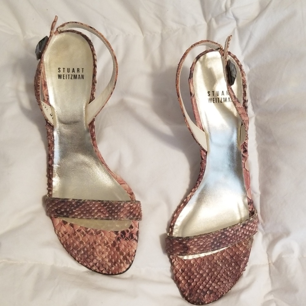 Stuart Weitzman sandals